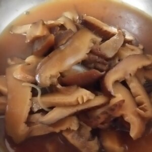 椎茸の煮物